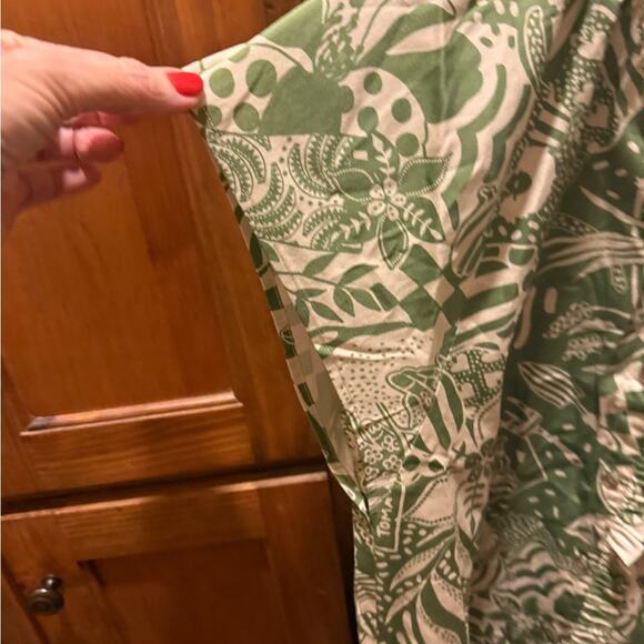 Alden Adair Picnic Dress NWT - Medium - Picture 6 of 11